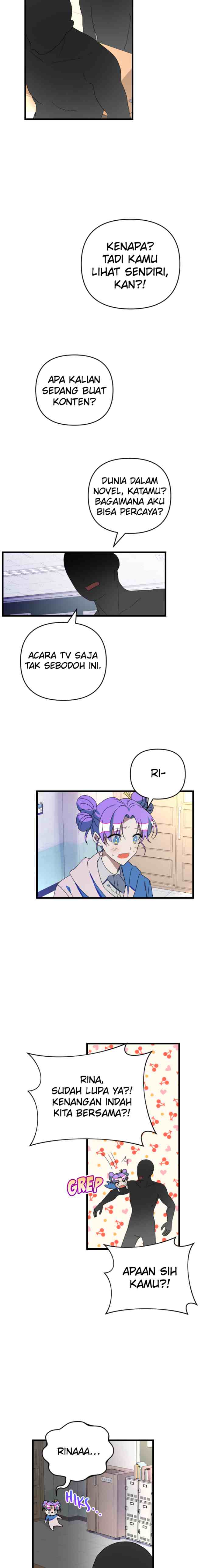 Survive Romance chapter 61 halaman 10