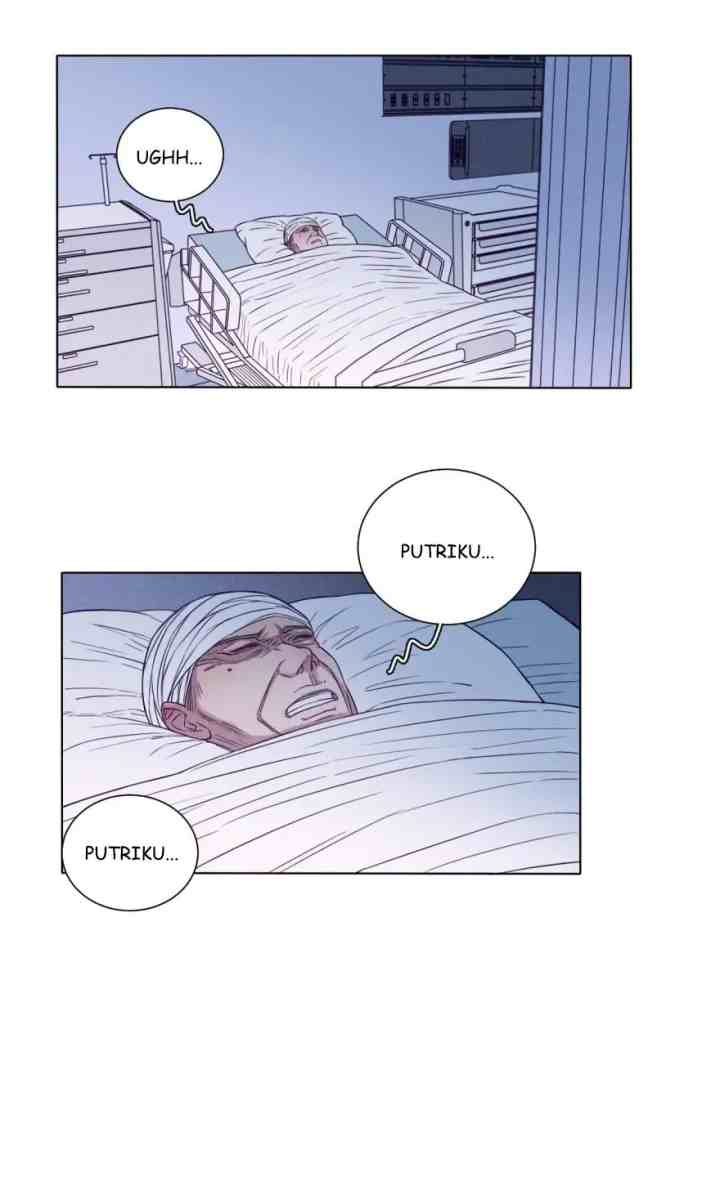 Uncle Cool's Love Story chapter 31 halaman 7