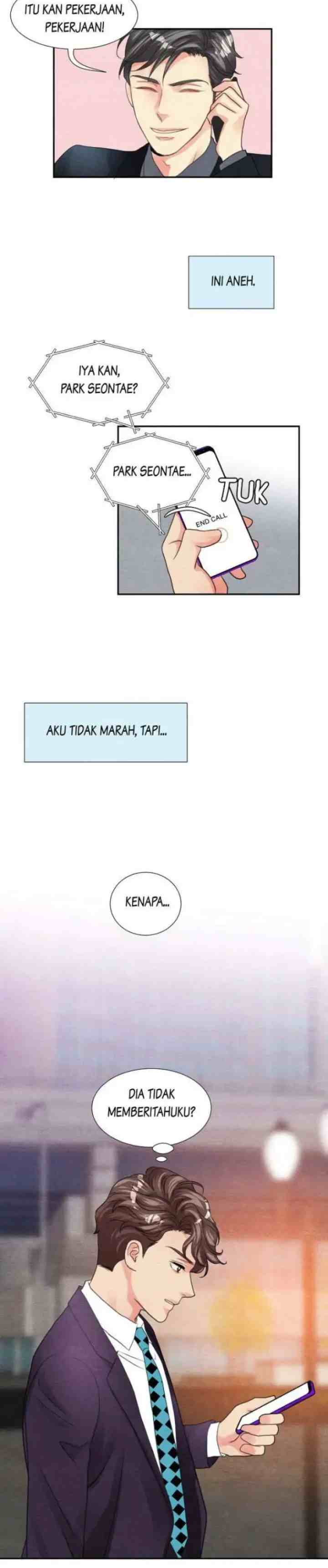 Off Limits! chapter 57 halaman 13