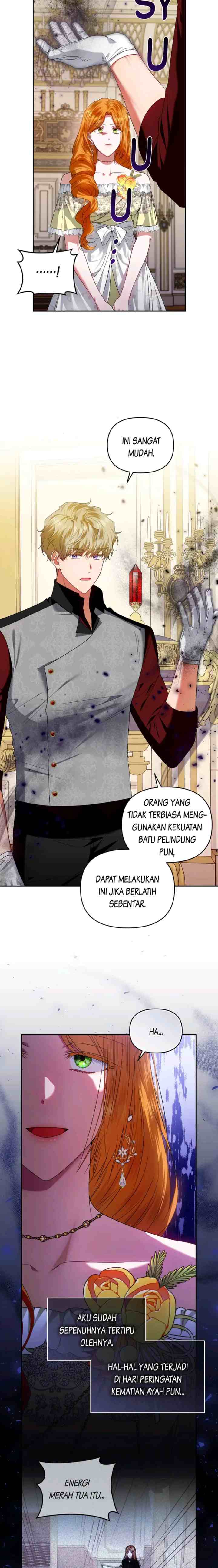 In This Life, I Am the Master chapter 71 halaman 4