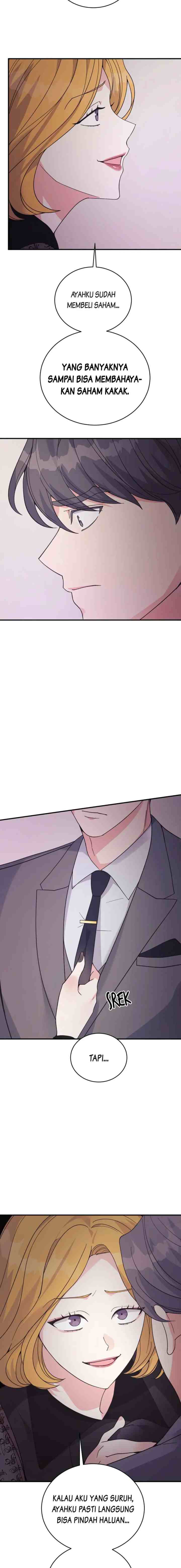 Lend Me Your Lips chapter 63 halaman 6