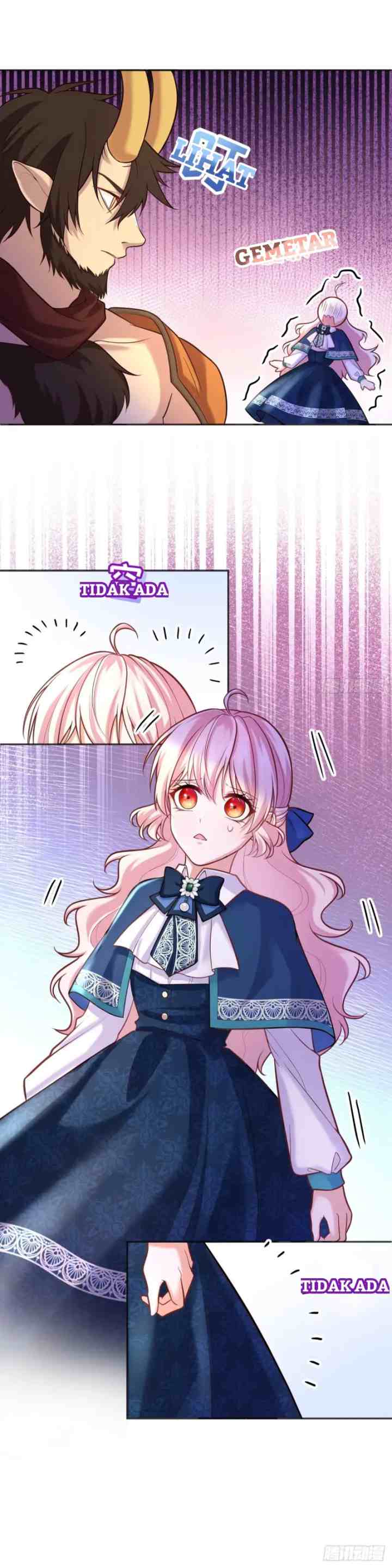 The Enchanting Villainess chapter 83 halaman 10