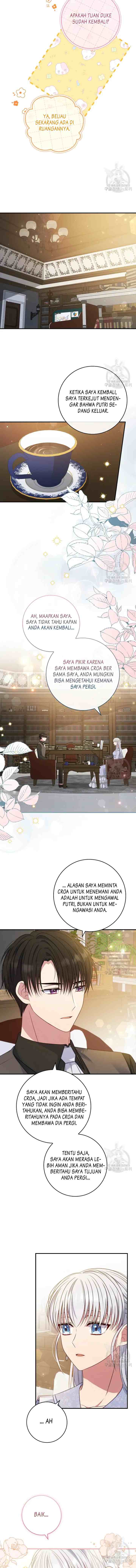 Fakes Don't Want To Be Real chapter 45 halaman 10