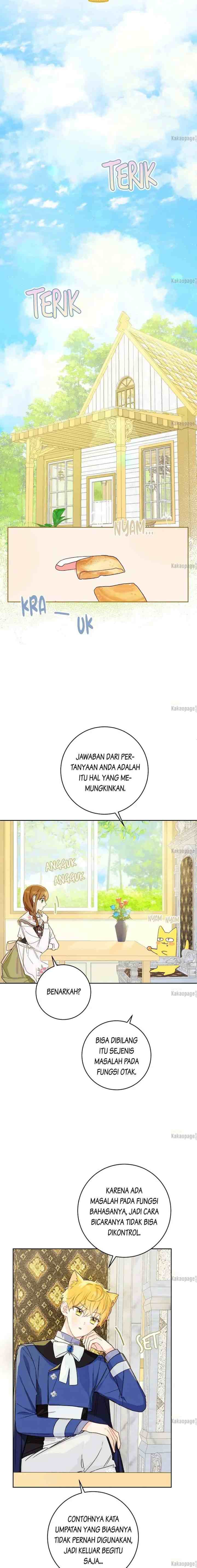 Marronnier Farm Near by the Imperial Palace chapter 28 halaman 13