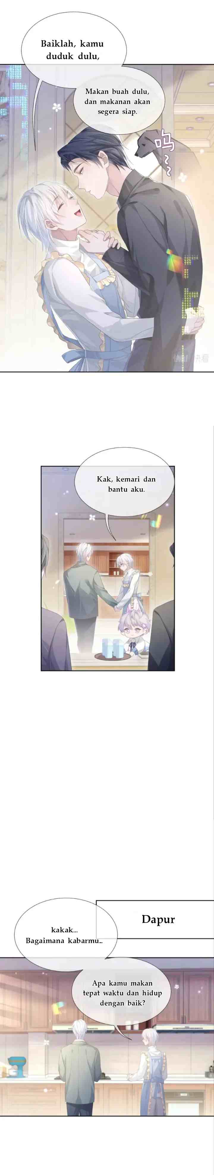 Continued Love chapter 13 halaman 7