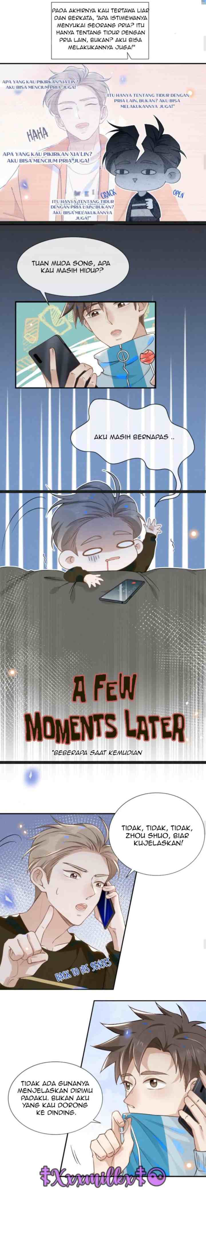 Don't Meet Again in the Next Life chapter 16 halaman 6