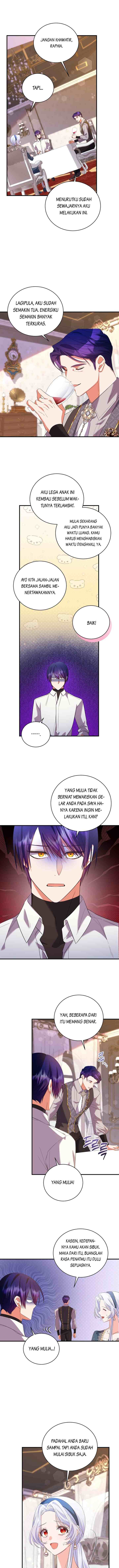I Ran Away and Got Married chapter 44 halaman 6