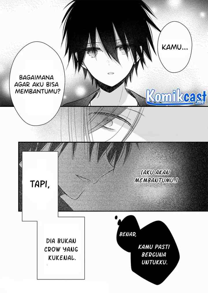 My Fiance is in Love with My Little Sister chapter 11.1 halaman 11