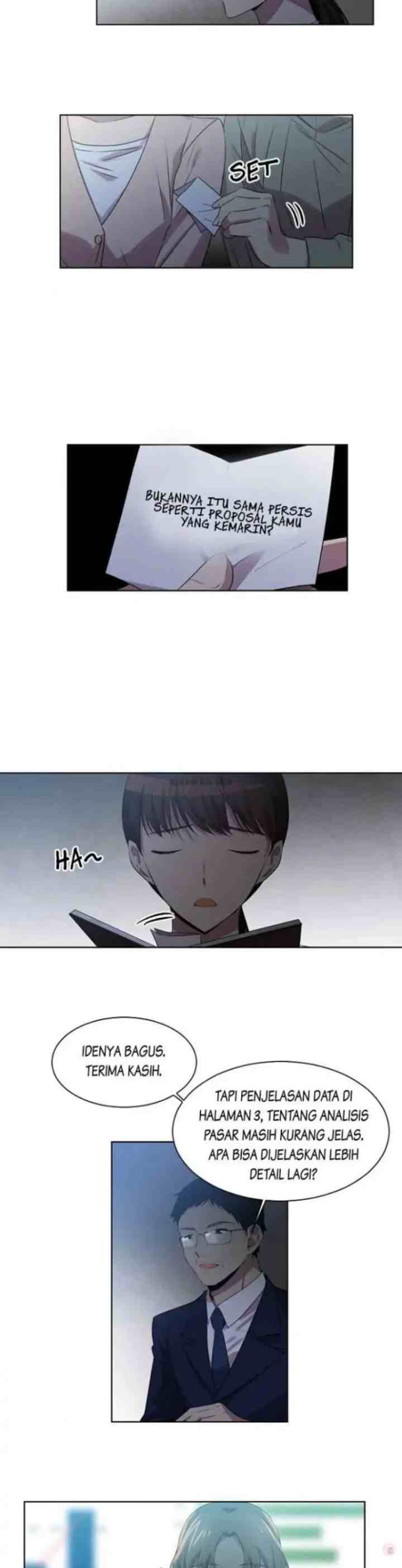 Nice to Meet You chapter 19 halaman 14