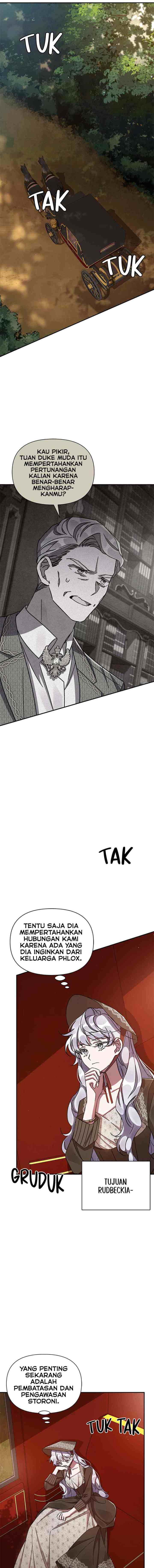 Oh, Dear Nemesis chapter 32 halaman 14