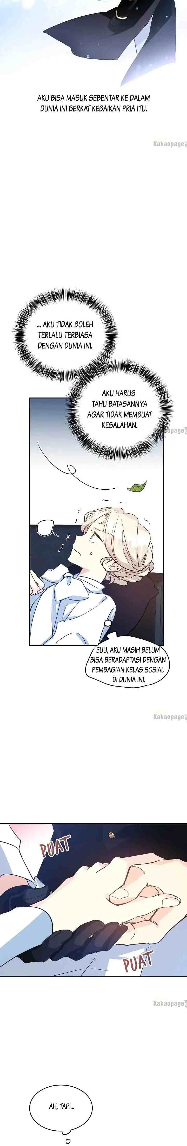 It's Time to Change the Genre chapter 12 halaman 18