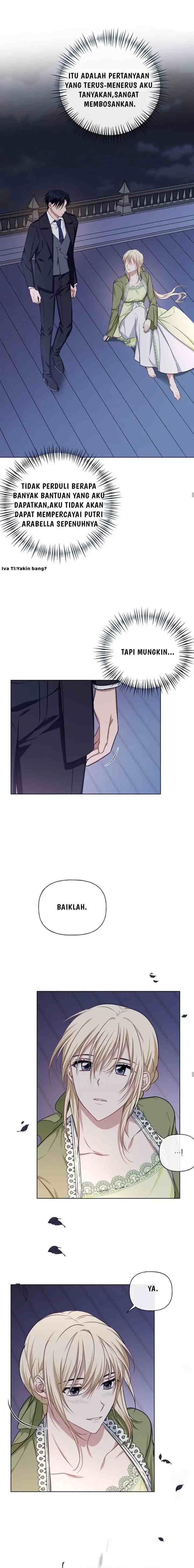 Please Be Obsessed With Me chapter 23 halaman 13