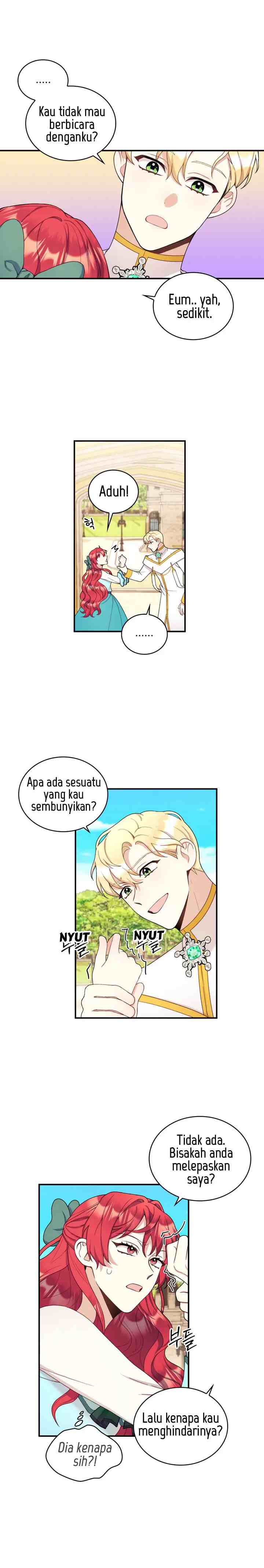 The Duke's Teddy Bear chapter 18 halaman 15