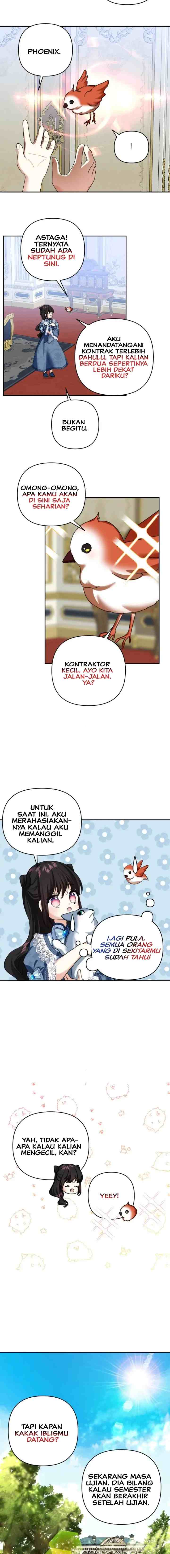 Monster Duke's Daughter chapter 60 halaman 13