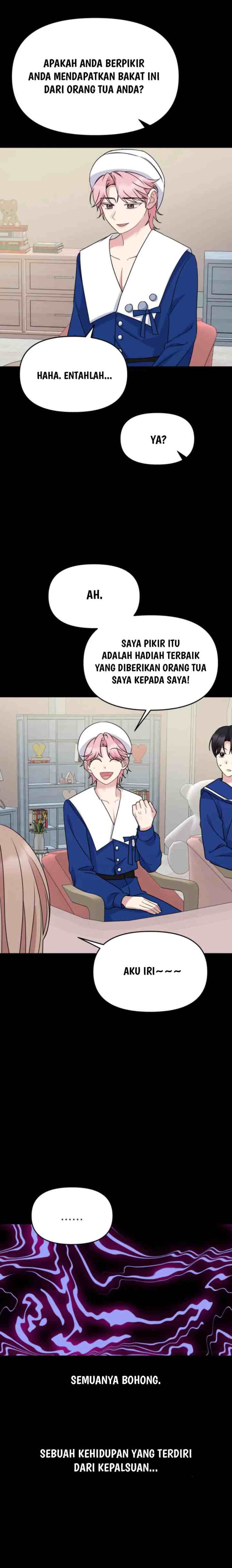 Butler, Please! chapter 27 halaman 5