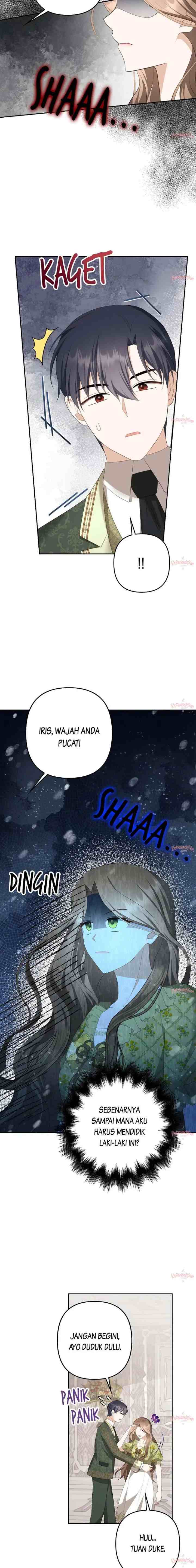 I'm A Cheater, But It's Okay chapter 39 halaman 6