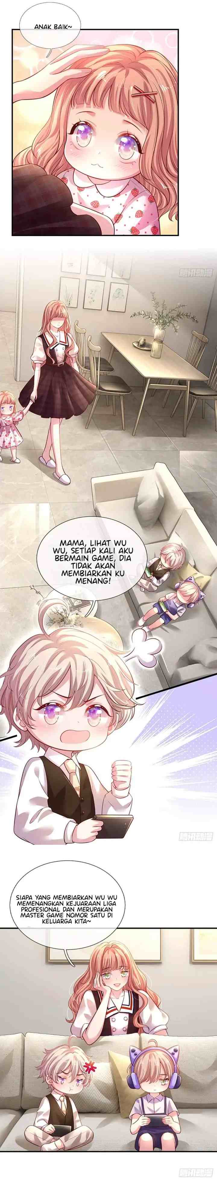 Drama Mommy Online Battle chapter 3 halaman 8