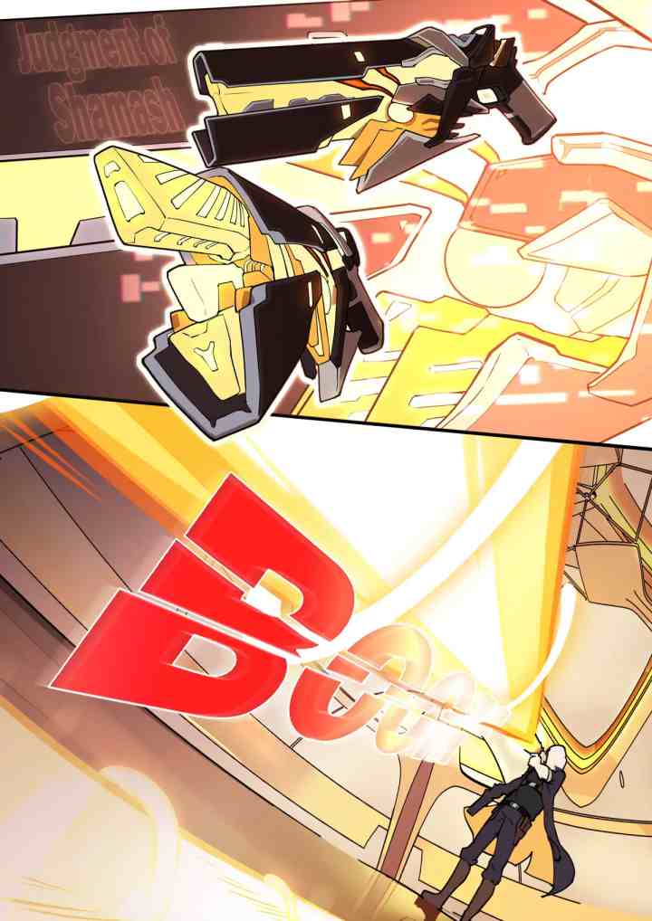 Honkai Impact 3rd chapter 120 halaman 6