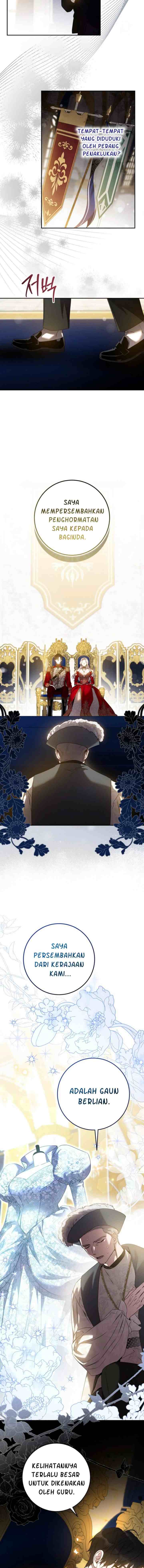 I Tamed a Tyrant and Ran Away chapter 91 halaman 4