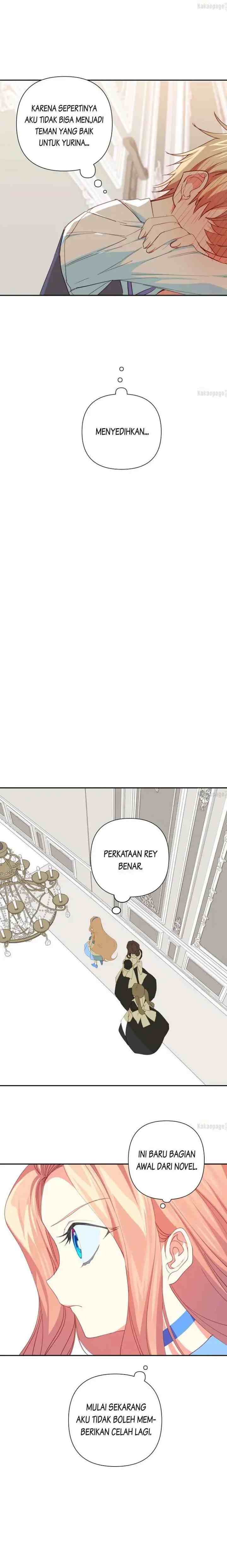 I Raised an Obsessive Second Male Lead chapter 18 halaman 17