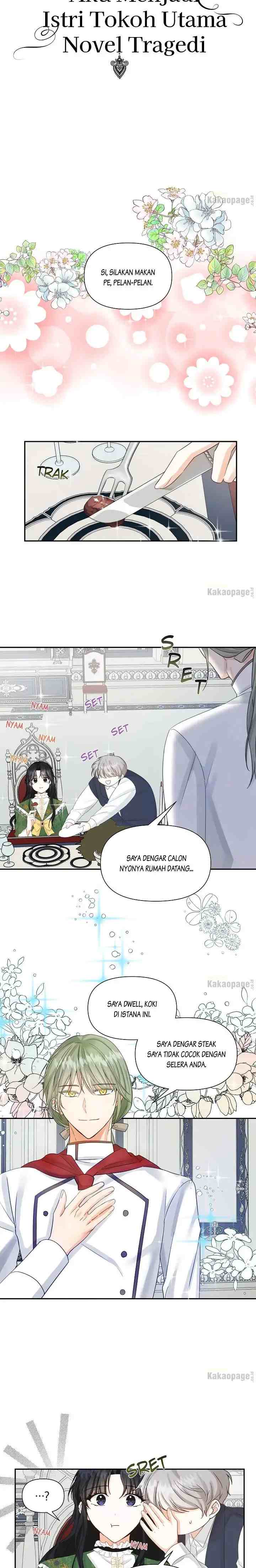 I Became the Wife of a Tragedy's Main Lead chapter 16 halaman 4