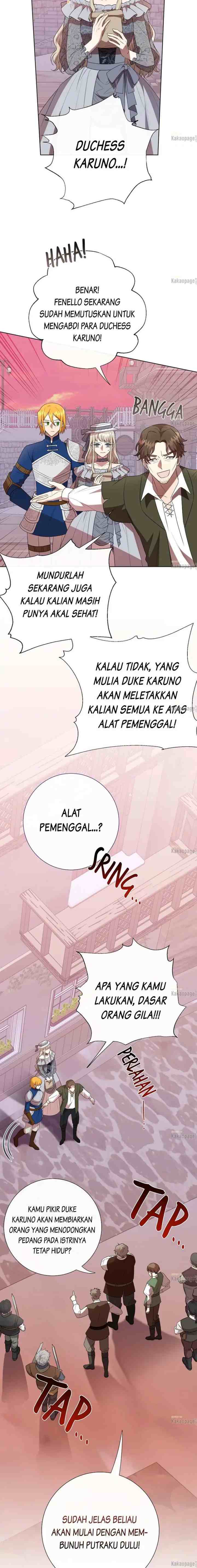 Please Don't Eat Me! chapter 82 halaman 13