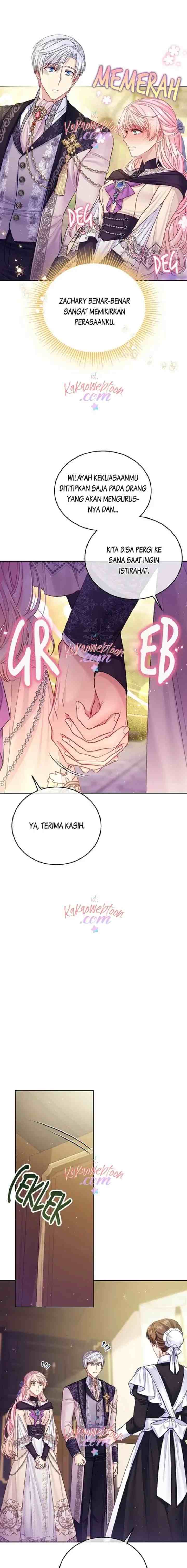 I'm In Trouble Because My Husband Is So Cute chapter 61 halaman 10