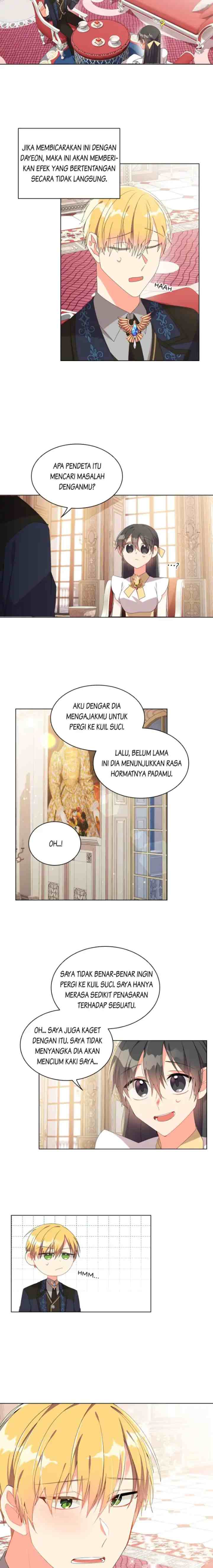The Meaning of You chapter 19 halaman 5