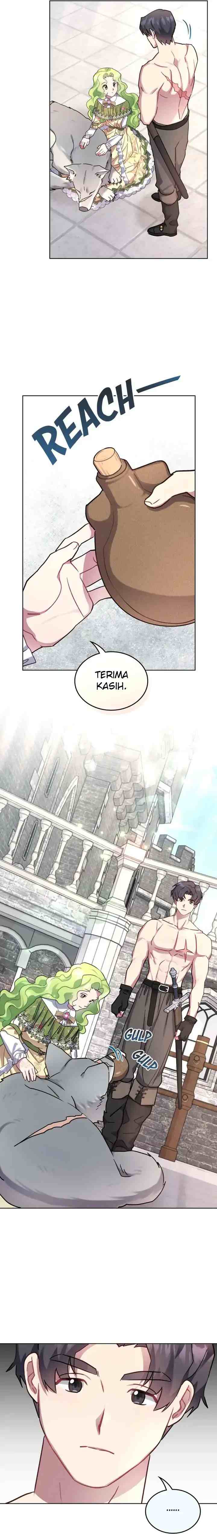 Princess of the Animals chapter 13 halaman 11