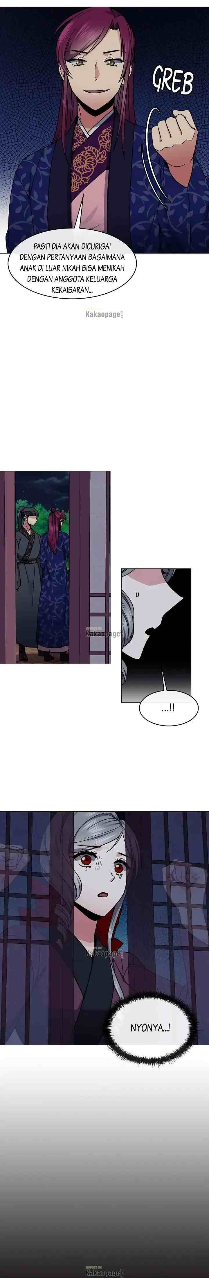 Queen's Revenge chapter 100 halaman 5