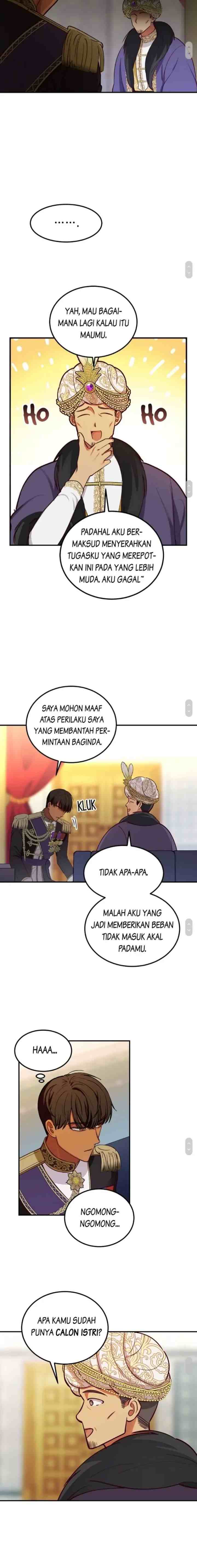Amina of the Lamp chapter 50 halaman 7