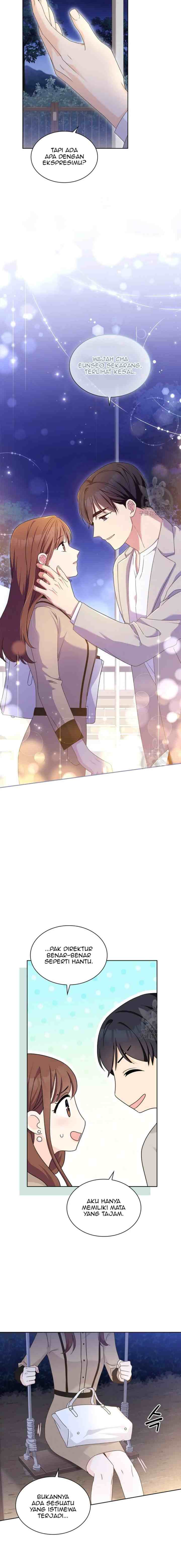 Love, Doing chapter 32 halaman 5
