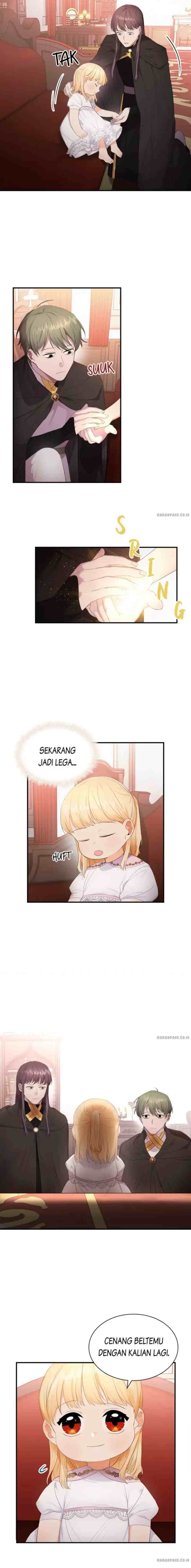 The Beloved Little Princess chapter 28 halaman 8