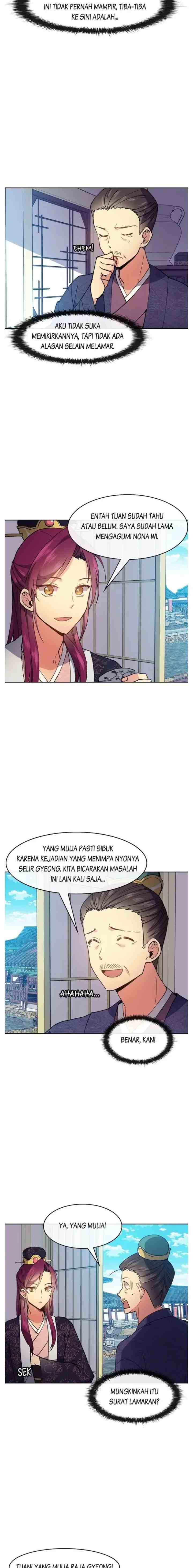 Queen's Revenge chapter 20 halaman 6