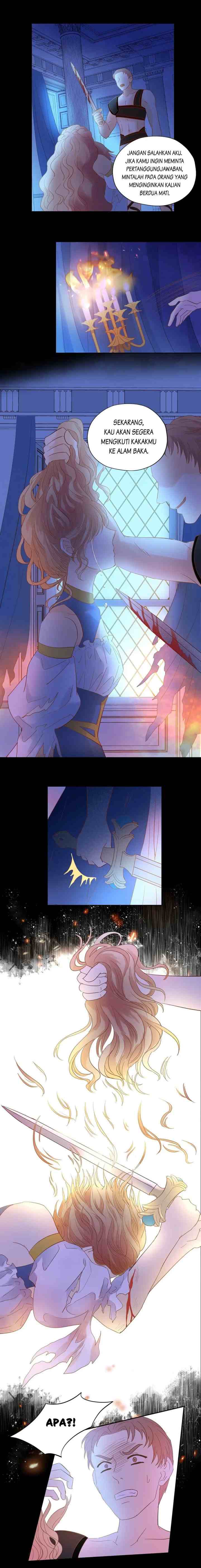The Lady and The Lion chapter 34 halaman 9