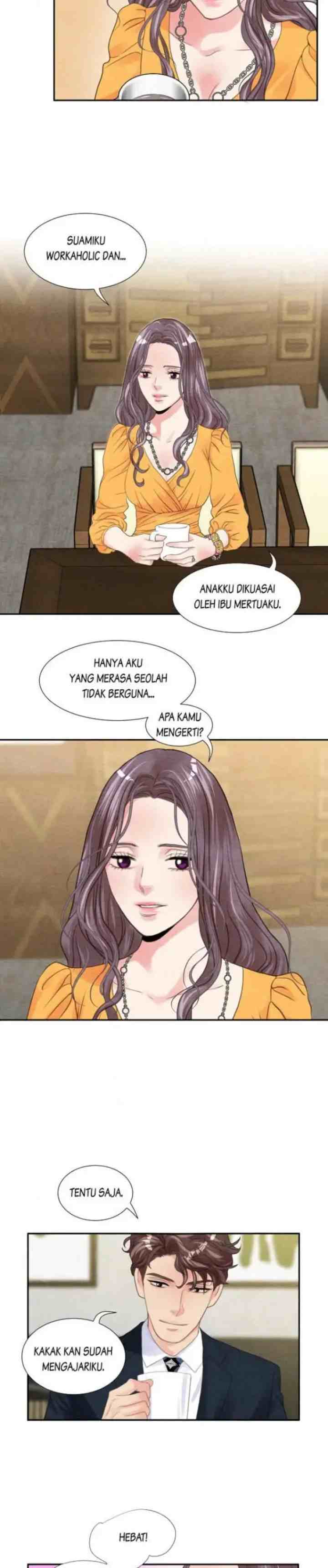 Off Limits! chapter 51 halaman 7