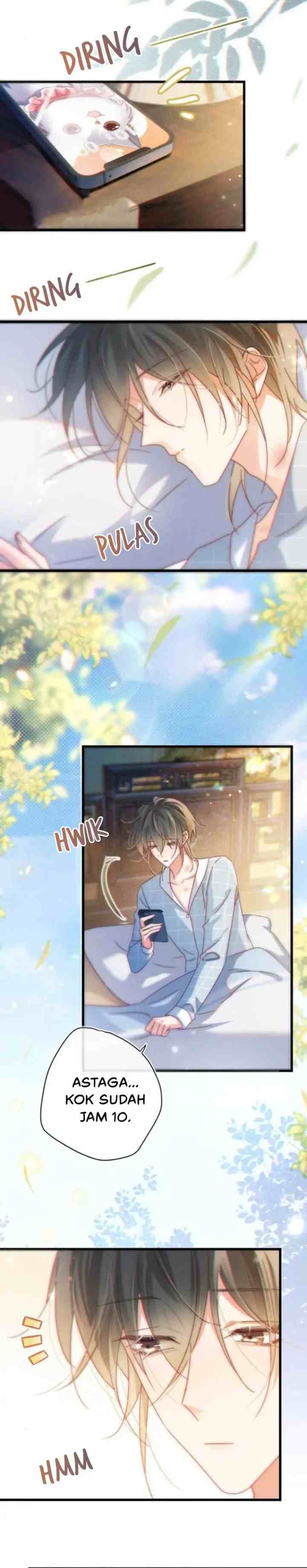 Intoxicated chapter 83 halaman 13