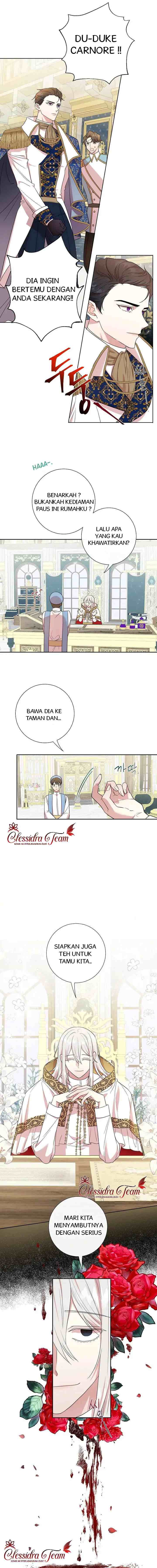 Please Don't Eat Me! chapter 53 halaman 7