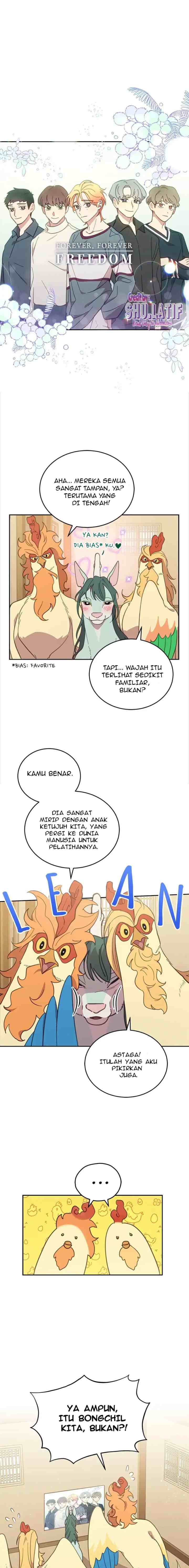An Animal Hospital Near The Border Area chapter 49 halaman 7
