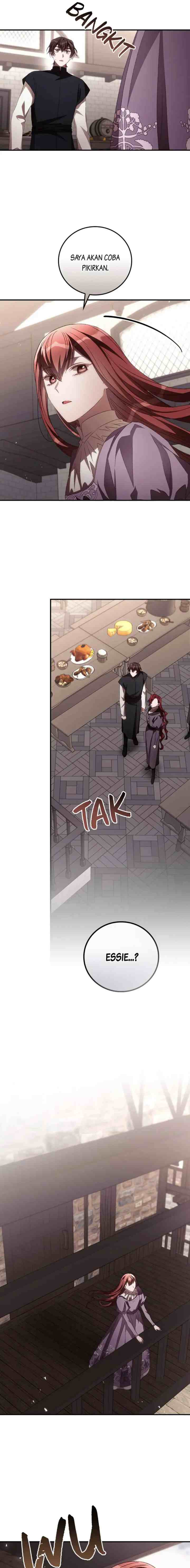 I Can See Your Death chapter 58 halaman 13