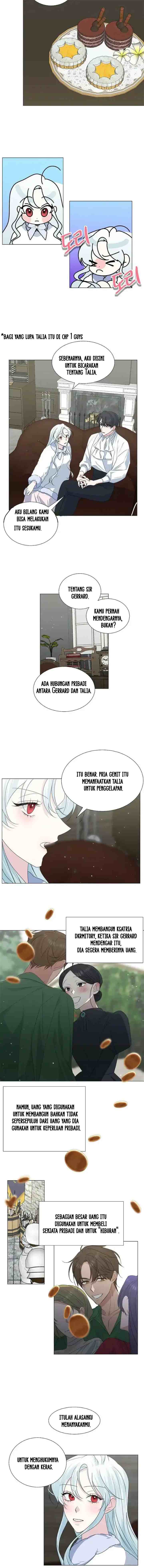 Somehow, My Tyrant Husband Has Became Cautious chapter 30 halaman 10