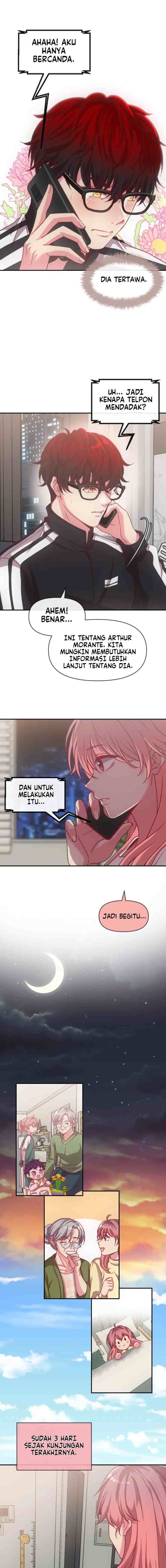 Hello Baby chapter 9 halaman 8
