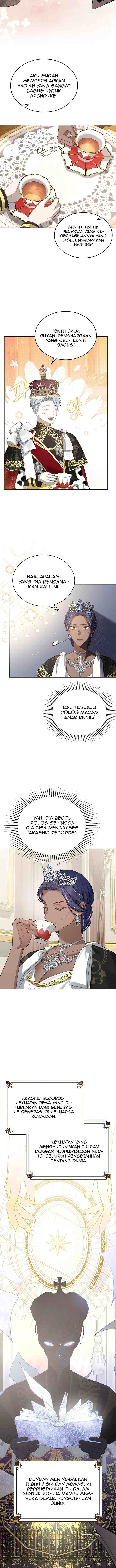 The Male Lead Monster Lives Under My Bed chapter 28 halaman 4