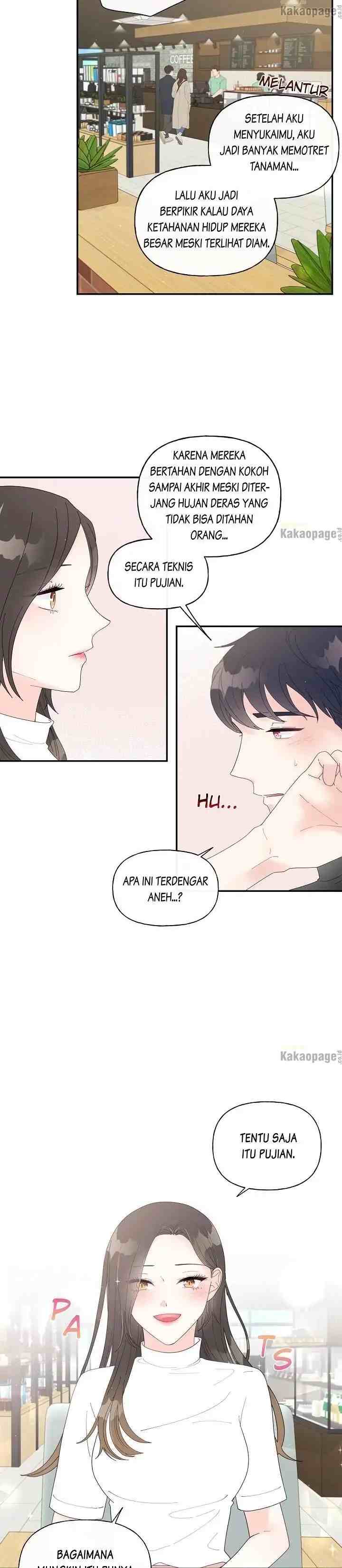 Before I Lose You chapter 36 halaman 8
