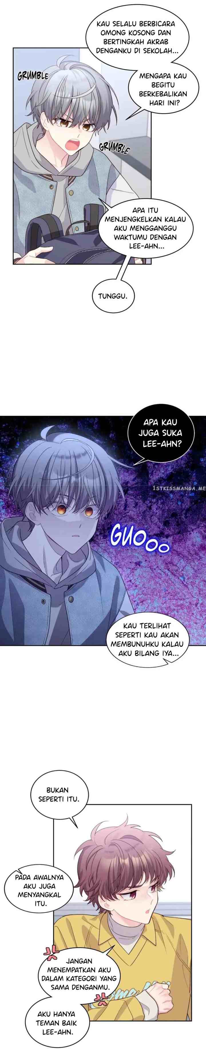 Merry Marbling chapter 25 halaman 5