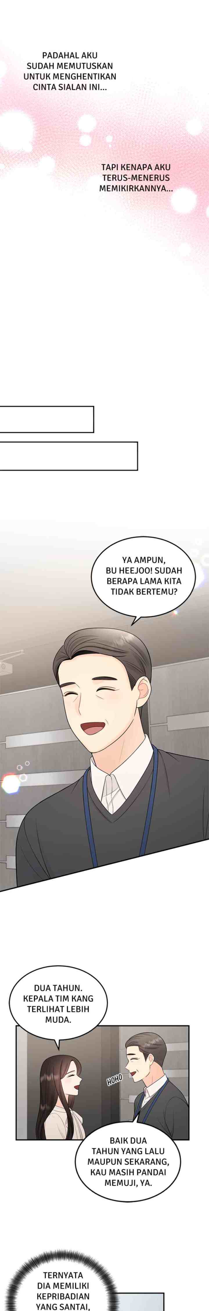 Awkward With My Boss chapter 24 halaman 14