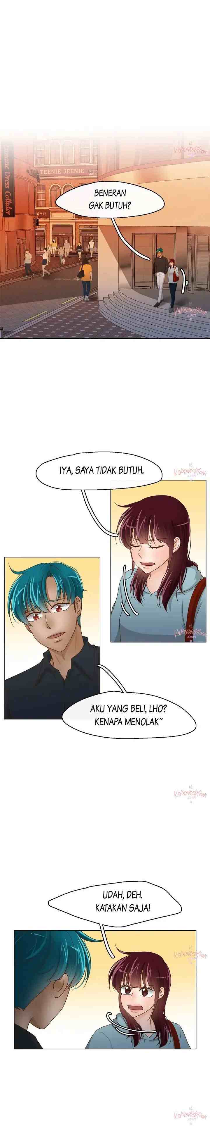 Love Pixie chapter 96 halaman 14