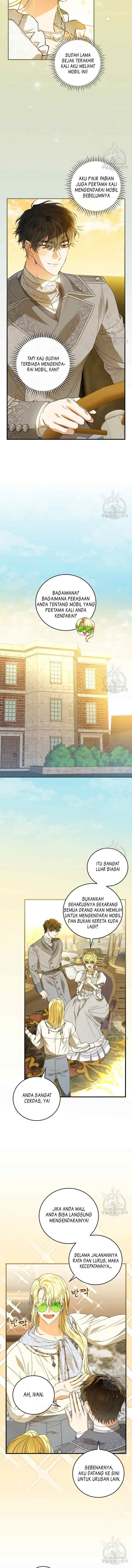 The Perfect Plan For A Fairy Tale Ending chapter 72 halaman 5