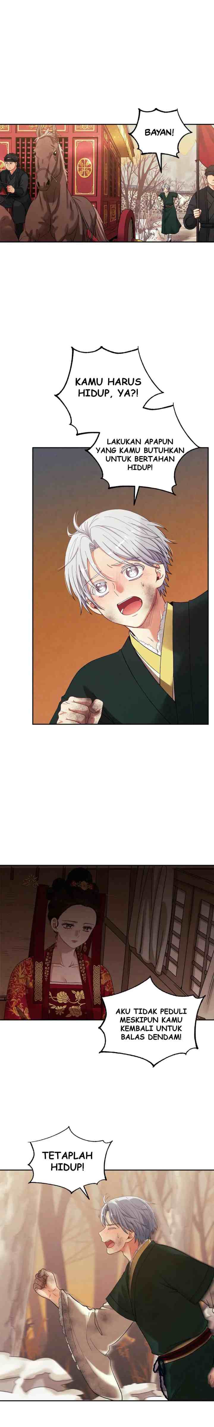 Elixir of the Sun chapter 11 halaman 16