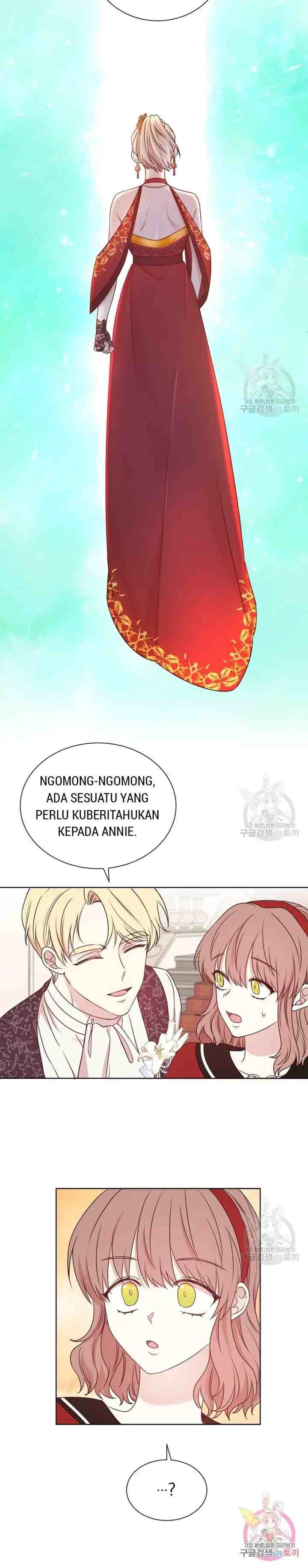 Desperate Second Husband, Depressed Me chapter 25 halaman 18